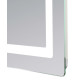 Дзеркало Lidz Kubis (KU2) 1000х800 мм з LED-підсвічуванням Touch LD78LF6141008048450