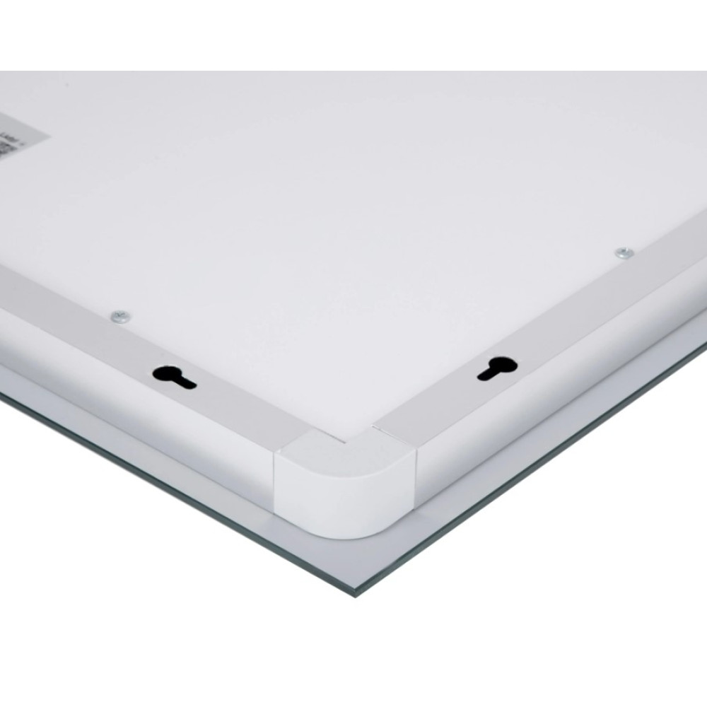 Дзеркало Lidz Kubis (KU1) 900х700 мм з LED-підсвічуванням Touch LD78LF9049070