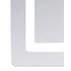 Дзеркало Lidz Kubis (KU2) 900х700 мм з LED-підсвічуванням Touch LD78LF90448452