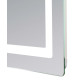 Зеркало Lidz Kubis (KU2) 1200х800 мм с LED-подсветкой Touch LDKUB120080049007