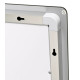 Зеркало Lidz Kubis (KU2) 1200х800 мм с LED-подсветкой Touch LDKUB120080049007