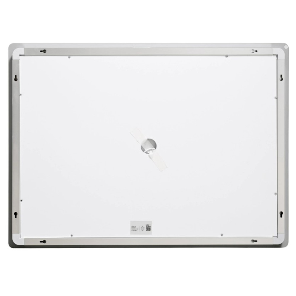 Зеркало Lidz Kubis (KU2) 1200х800 мм с LED-подсветкой Touch LDKUB120080049007