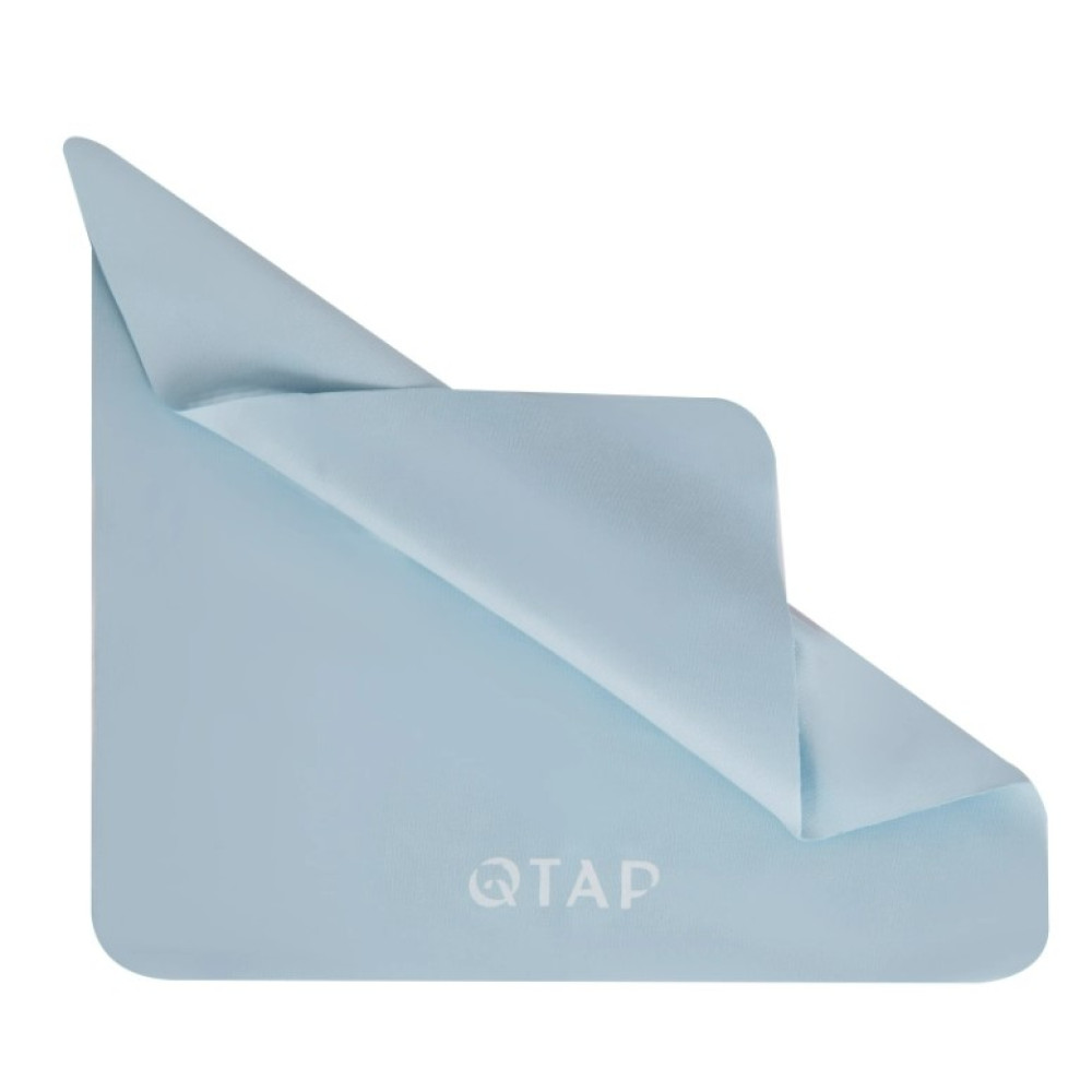Дзеркало Qtap Scorpio (SC1) 600x900 мм, овальне, з LED-підсвічуванням Touch QTSC600900