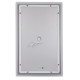 Дзеркало Lidz Orion (OR2) 500х800 мм, прямокутне, з LED-підсвічуванням Touch LDOR500800492911