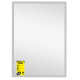 Дзеркало Lidz Orion (OR2) 600х800 мм, прямоугольное, с LED-подсветкой Touch LDOR60080049292