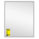 Дзеркало Lidz Orion (OR2) 700х800 мм, прямокутне, з LED-підсвічуванням Touch LDOR70080049293