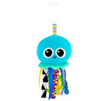 Мягкая игрушка-подвеска Lamaze Медузка с прорезывателем