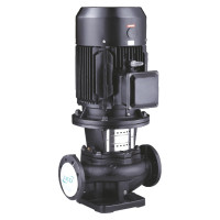 Насос циркуляційний вертикальний Leo 3.0 LPP32-26-2.2/2 380В 2.2кВт Hmax 31.5м Qmax 533л/хв (7714053)