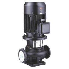 Насос циркуляционный вертикальный Leo 3.0 LPP40-17.5-1.1/2 380В 1.1кВт Hmax 21м Qmax 350л/хв (7714133)