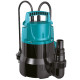 Дренажний насос Leo LKS-756P 0.75кВт Hmax 9м Qmax 200л/хв (773144)