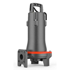 Насос канализационный Leo 3.0 50SWP12-22-3L/QG 380В 3кВт Hmax 25.5м Qmax 430л/мин (с режущим механизмом) (7739643)