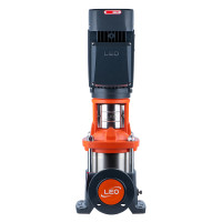 Насос центробежный вертикальный многоступенчатый Leo 3.0 LVR15-17 380В 15кВт H 231(205)м Q 392(250)л/мин (7711823)
