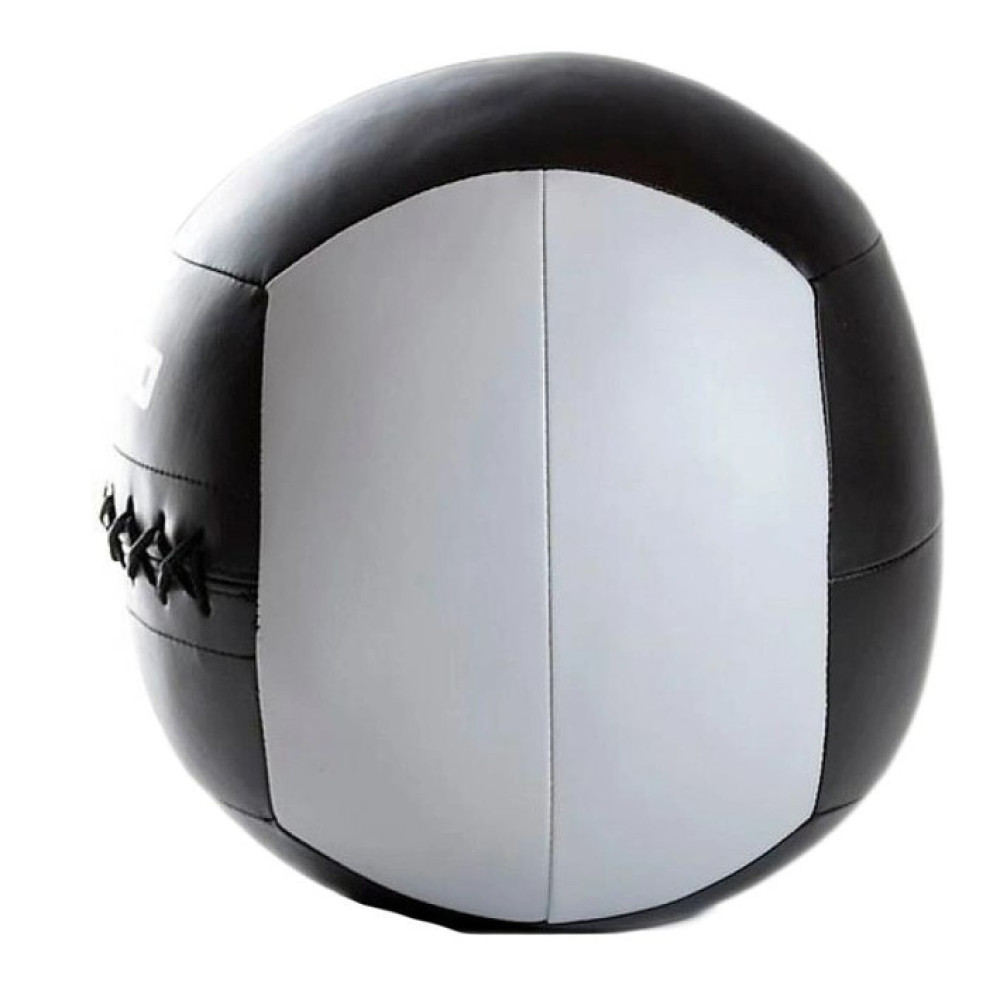 М'яч для кросфіту LivePro WALL BALL чорний, сірий Уні 3кг LP8100-3