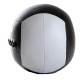 М'яч для кросфіту LivePro WALL BALL чорний, сірий Уні 3кг LP8100-3