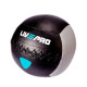 М'яч для кросфіту LivePro WALL BALL чорний, сірий Уні 3кг LP8100-3