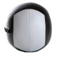 М'яч для кросфіту LivePro WALL BALL чорний, сірий Уні 12кг LP8100-12