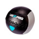 М'яч для кросфіту LivePro WALL BALL чорний, сірий Уні 12кг LP8100-12
