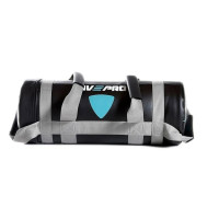 Мешок для кроссфита LivePro POWER BAG черный, серый Уни 5кг LP8120-5