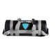 Мішок для кросфіту LivePro POWER BAG чорний, сірий Уні 5кг LP8120-5
