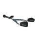 Еспандер LivePro MULTIFUNCTIONAL TRAINING чорний, блакитний Уні 6x11x40см LP8427