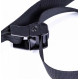 Еспандер LivePro PULL-UP AUXILIARY BELT чорний, блакитний Уні 6x12x40см LP8428