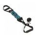 Еспандер LivePro PULL-UP AUXILIARY BELT чорний, блакитний Уні 6x12x40см LP8428