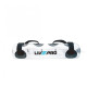 Болгарский аквамешок TRAINING WATER BAG УНИ 20кг LP8126