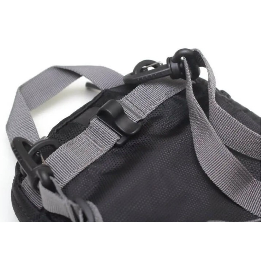 Сумочка-органайзер Lowe Alpine TT Shoulder Bag Phantom Black/Graphite (LA FAC-15-089-U)