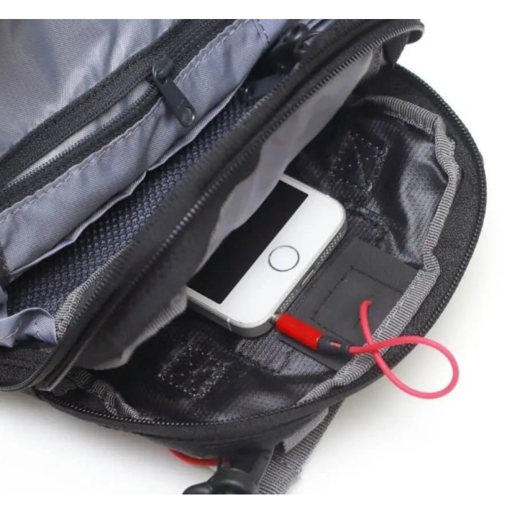 Сумочка-органайзер Lowe Alpine TT Shoulder Bag Phantom Black/Graphite (LA FAC-15-089-U)