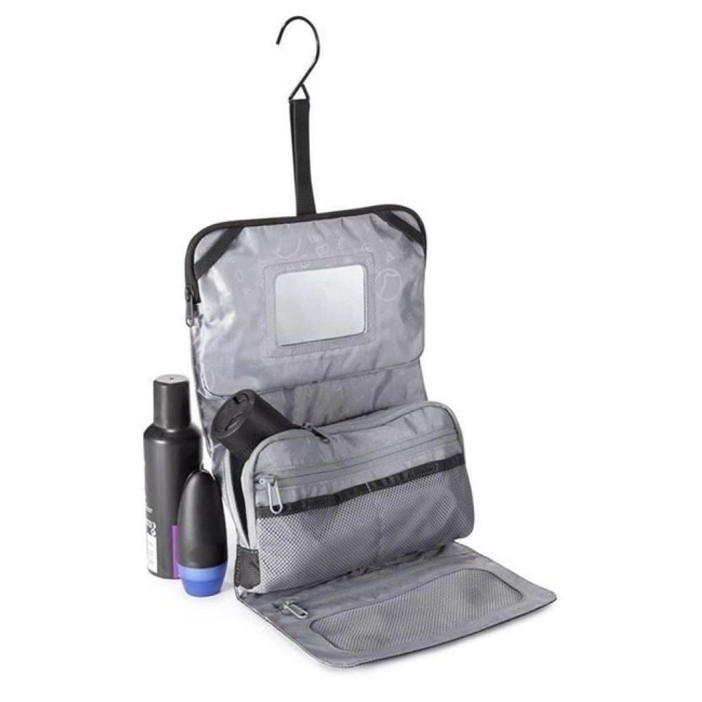 Косметичка Lowe Alpine Roll-Up Wash Bag Anthracite/Amber (LA FAD-95-AN-U)