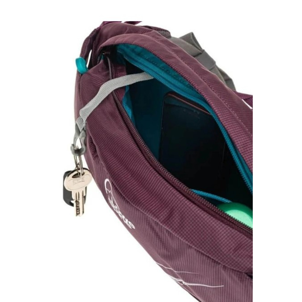 Сумка на пояс Lowe Alpine Fjell 4, Berry (LA FAE-92-BY-4)