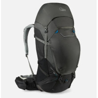Рюкзак Lowe Alpine Cerro Torre 80:100, Black/Greyhound (LA FBQ-02-BL-80-L)