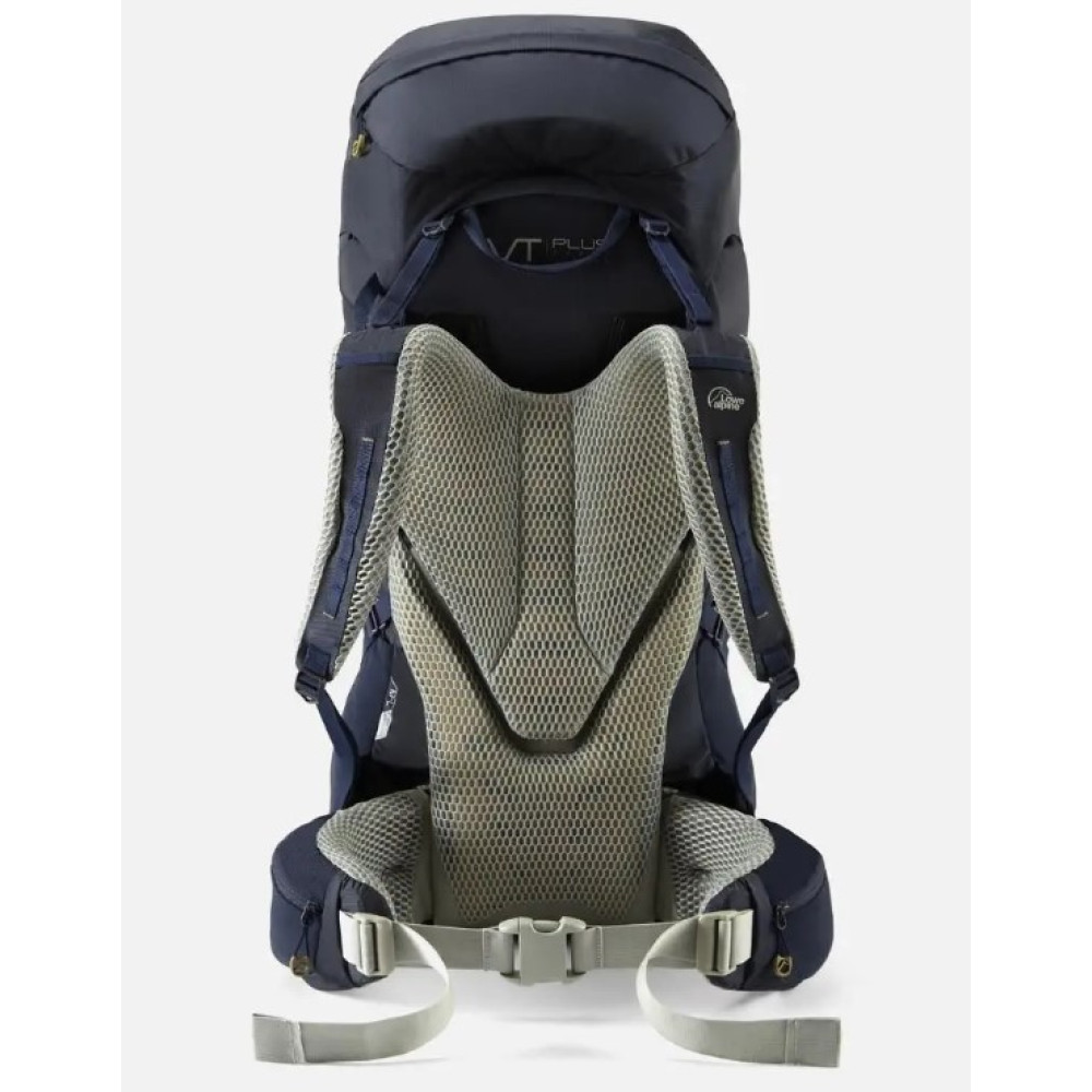 Рюкзак Lowe Alpine Manaslu 65:80, Black (LA FBQ-05-BL-65)