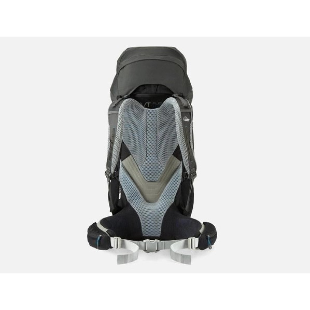Рюкзак Lowe Alpine Cerro Torre 100:120, Black/Greyhound, M/L (LA FBQ-16-BKG-100)