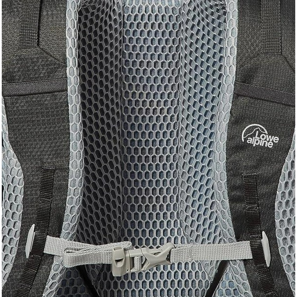 Рюкзак Lowe Alpine Cerro Torre 100:120, Black/Greyhound, M/L (LA FBQ-16-BKG-100)