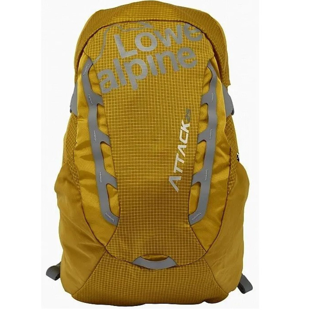 Рюкзак Lowe Alpine Attack 25, Gold/Zinc (LA FMP-42-GO-25)