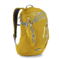 Рюкзак Lowe Alpine Attack 25, Gold/Zinc (LA FMP-42-GO-25)