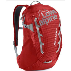 Рюкзак Lowe Alpine Attack 25, Pepper Red/Mid/Grey (LA FMP-42-PR-25)