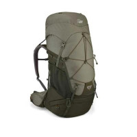 Рюкзак Lowe Alpine Sirac Plus 40, Light Khaki/Army, M/L (LA FMQ-48-LKA-M)