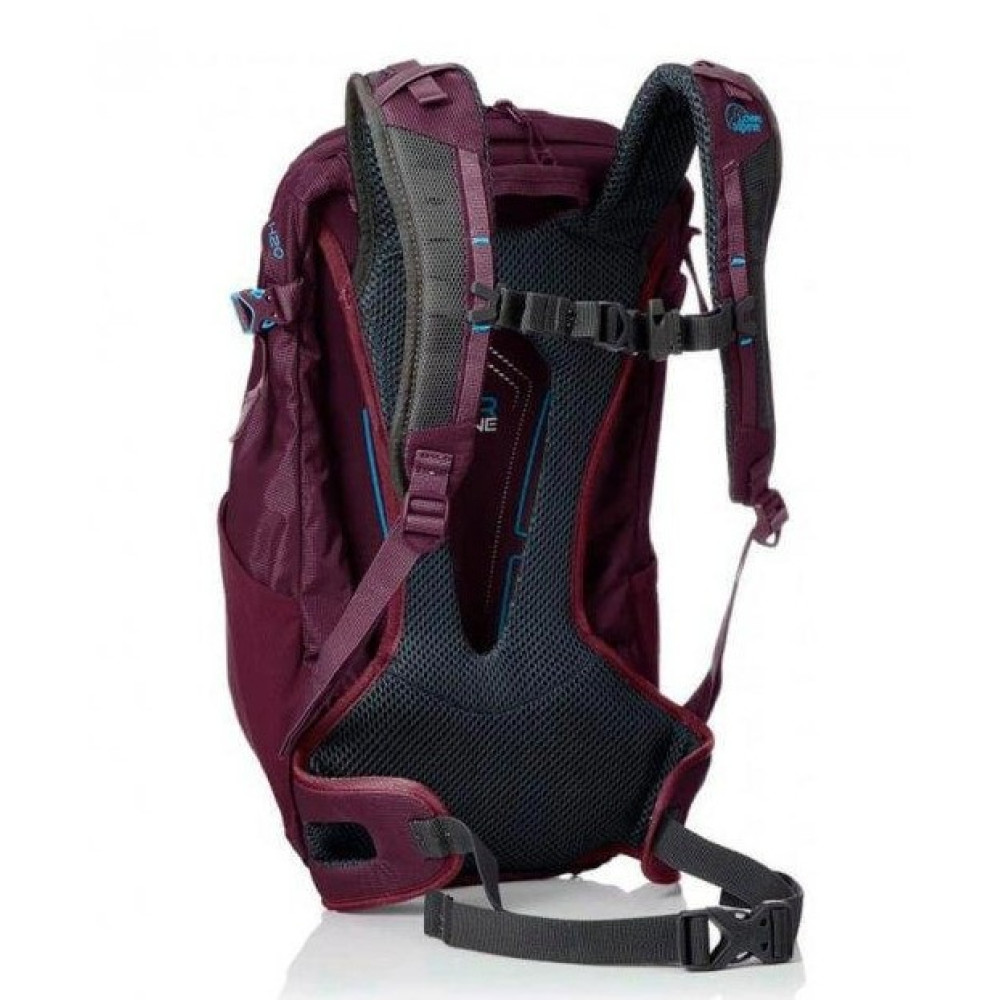 Жіночий рюкзак Lowe Alpine AirZone Z ND 18, Berry (LA FTE-82-BY-18)