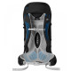 Рюкзак Lowe Alpine AirZone Trek 45:55, Black (LA FTE-90-BL-45)