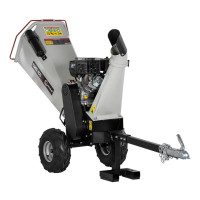 Бензиновый измельчитель Lumag RAMBO-HC15