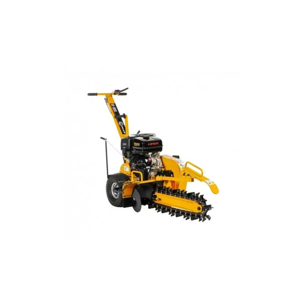 Траншеекопатель Lumag GF800