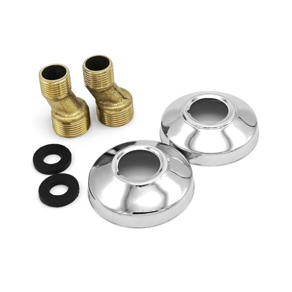 Смеситель для биде MILLZ MRS-51-40-006 1/10 (00000010559)