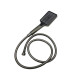 Змішувач для душа MILLZ MRS-AL-E2(Gray) 1/10 (ТР-00026965)