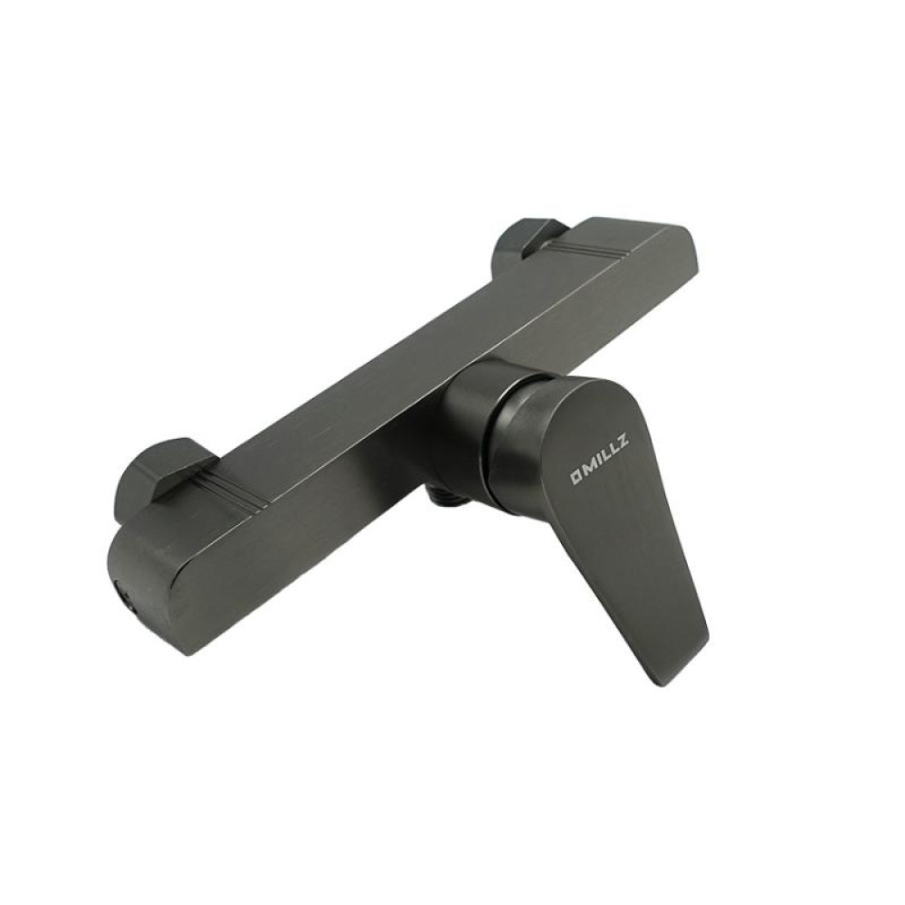 Змішувач для душа MILLZ MRS-AL-E2(Gray) 1/10 (ТР-00026965)