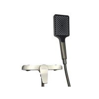 Змішувач для душа MILLZ MRS-AL-E2(Gray) 1/10 (ТР-00026965)