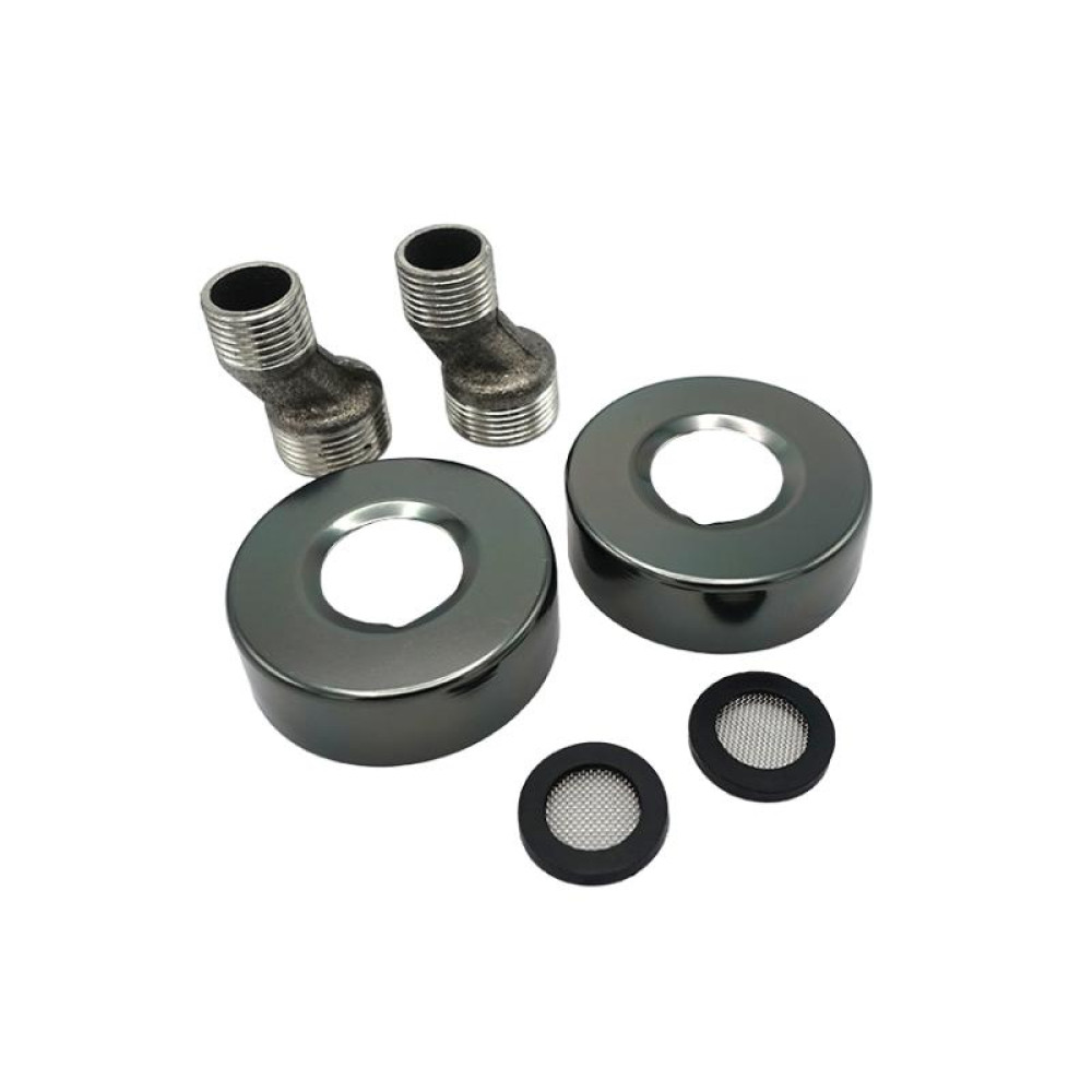 Змішувач для душа MILLZ MRS-AL-E2(Gray) 1/10 (ТР-00026965)