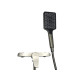 Змішувач для душа MILLZ MRS-AL-E2(Gray) 1/10 (ТР-00026965)