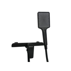 Смеситель для душа MILLZ MRS-AL-E2(Black) 1/10 (ТР-00026966)